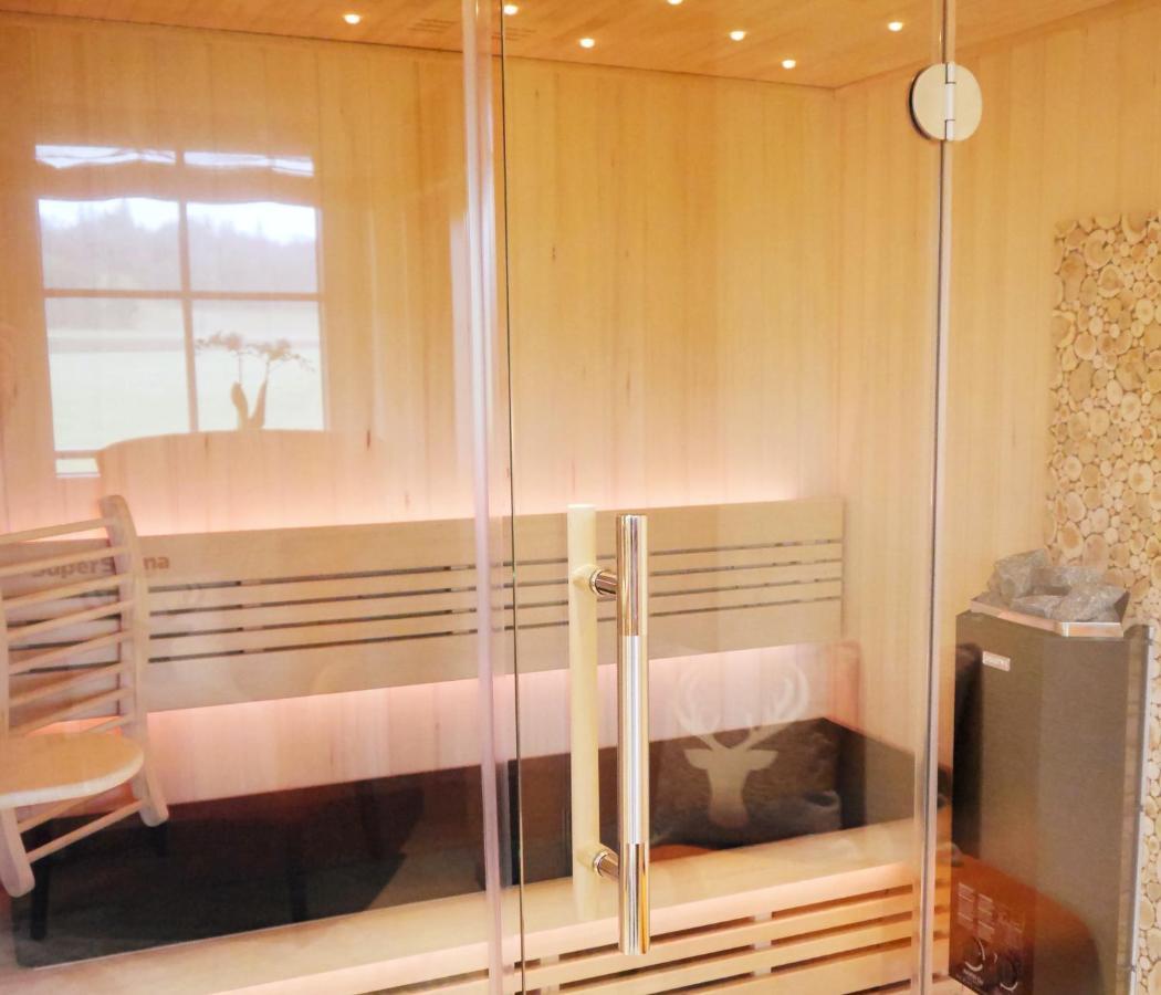Berghotel Zollersteighof Albstadt Zewnętrze zdjęcie