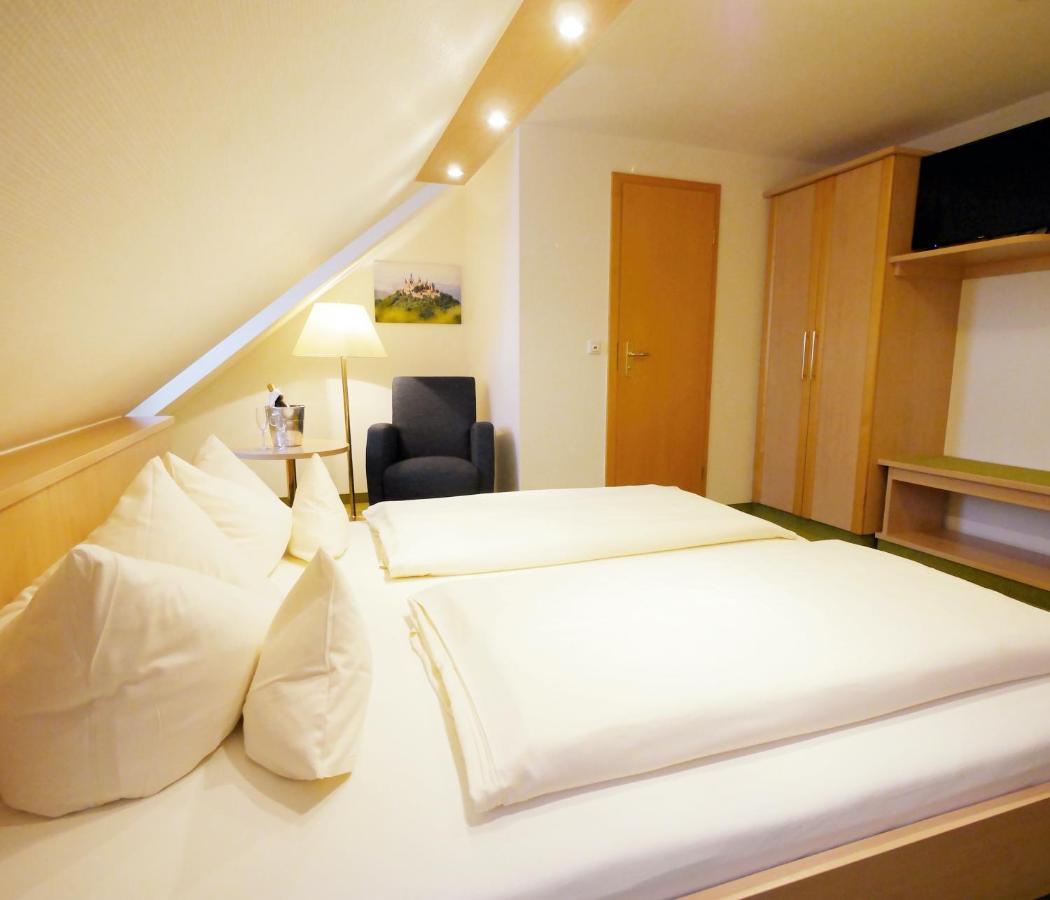 Berghotel Zollersteighof Albstadt Zewnętrze zdjęcie