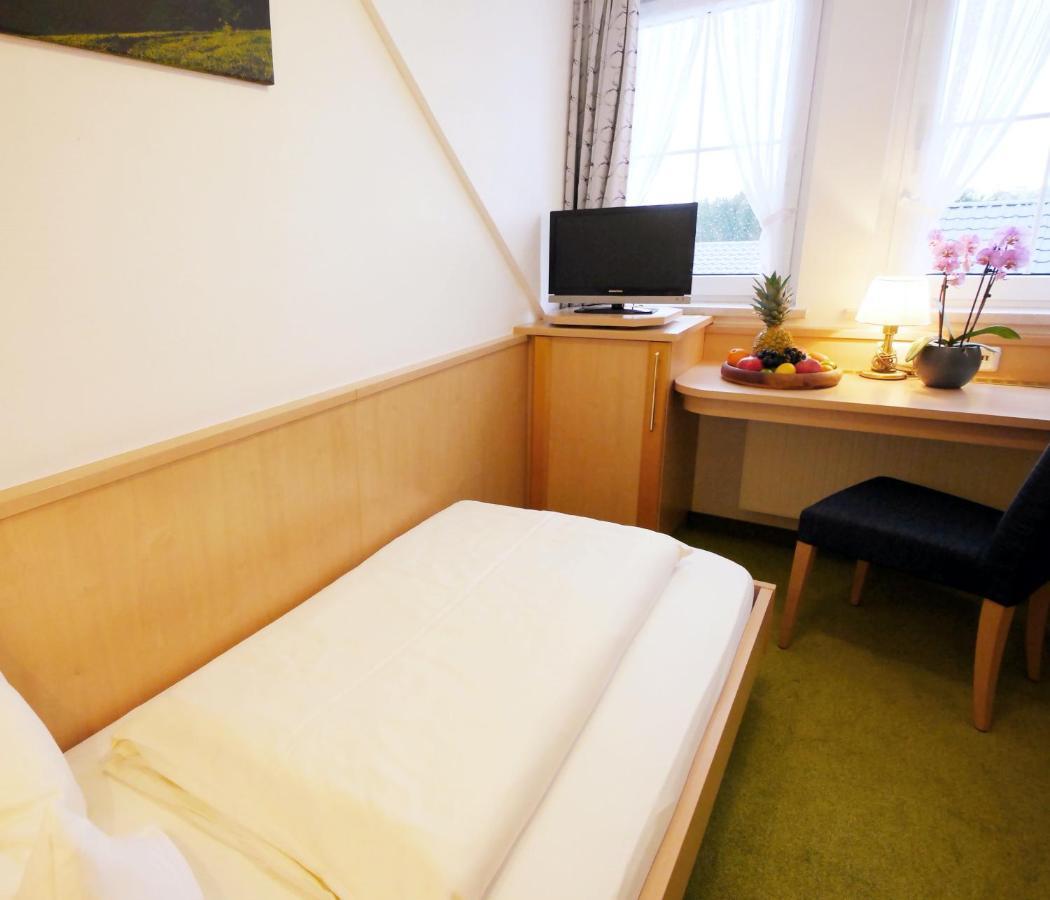Berghotel Zollersteighof Albstadt Zewnętrze zdjęcie