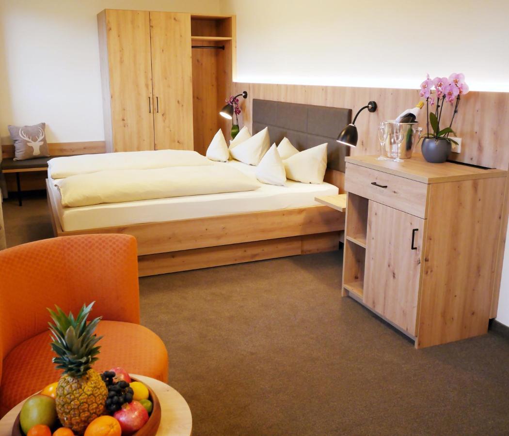 Berghotel Zollersteighof Albstadt Zewnętrze zdjęcie