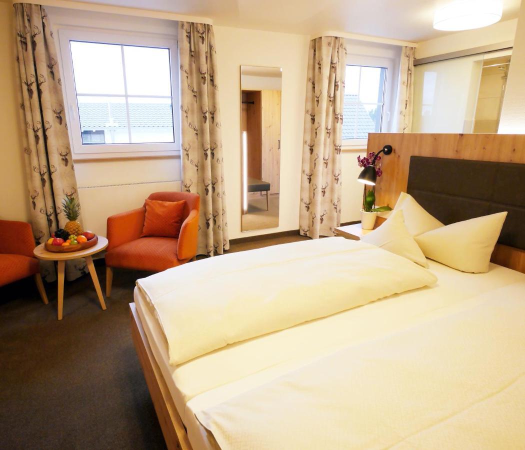Berghotel Zollersteighof Albstadt Zewnętrze zdjęcie