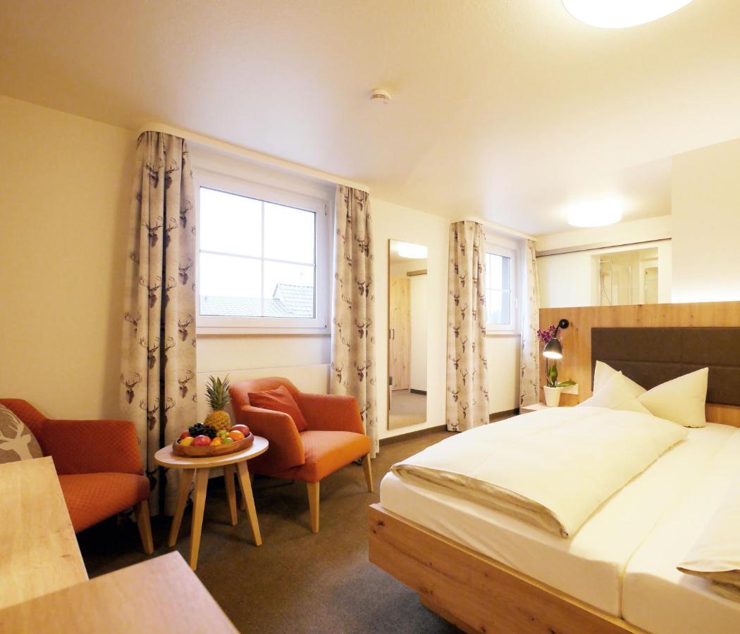 Berghotel Zollersteighof Albstadt Zewnętrze zdjęcie